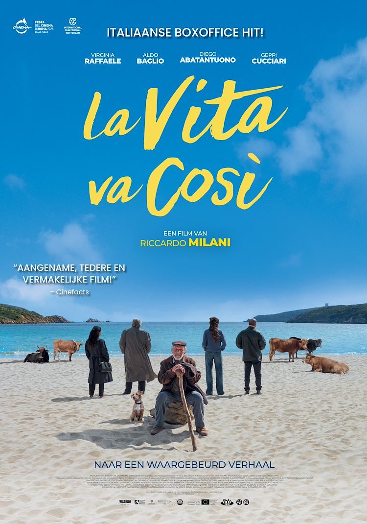 La-Vita-va-Cosi Trailer
