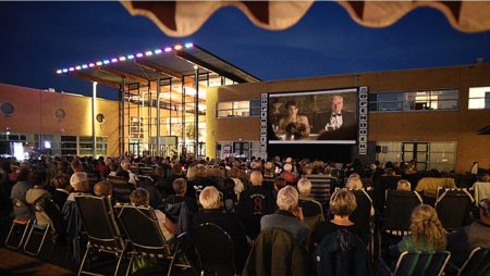 Openluchtfilm