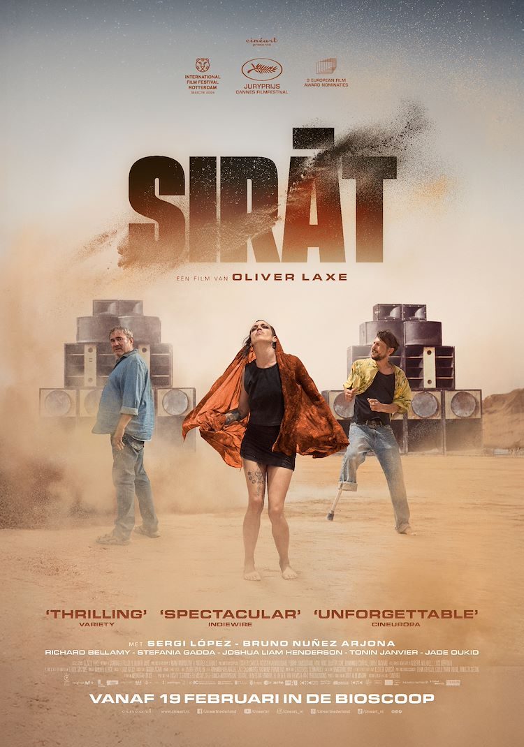 Sirat Trailer
