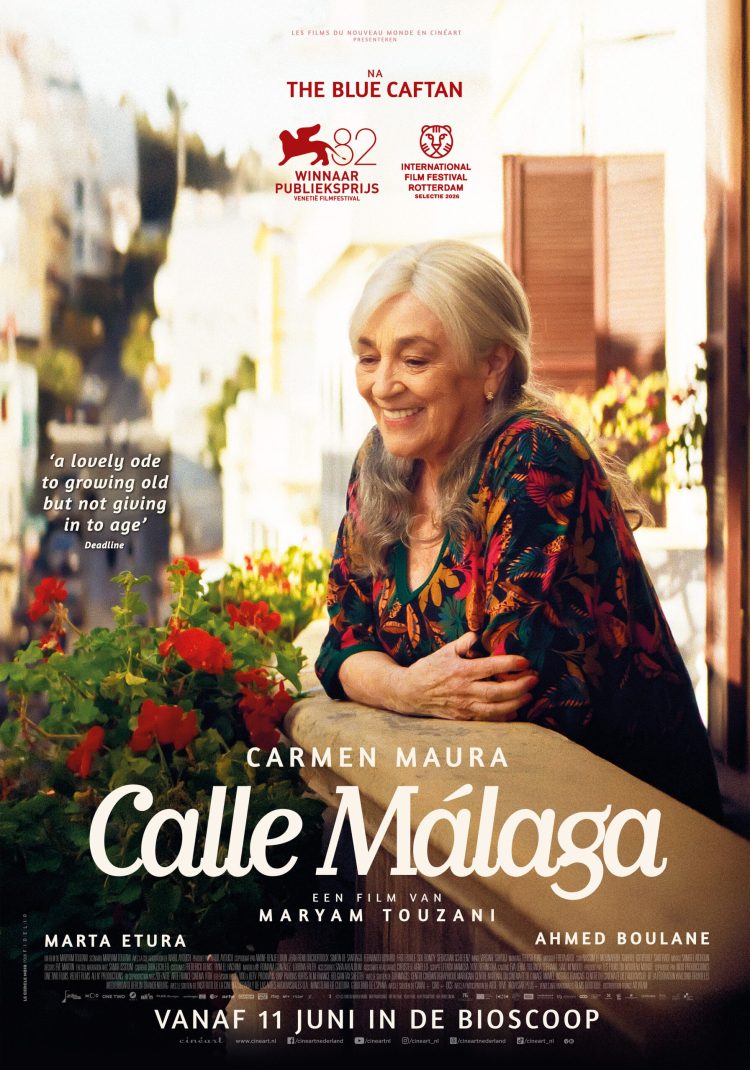 Trailer Calle-Malaga
