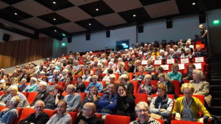 podiumzaal Spectrum